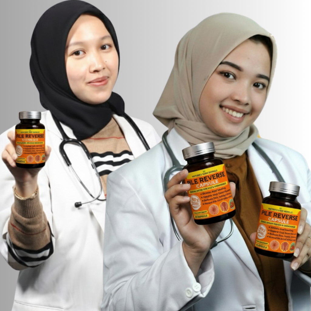 Pile Reverse Cream and Pile reverse capsule