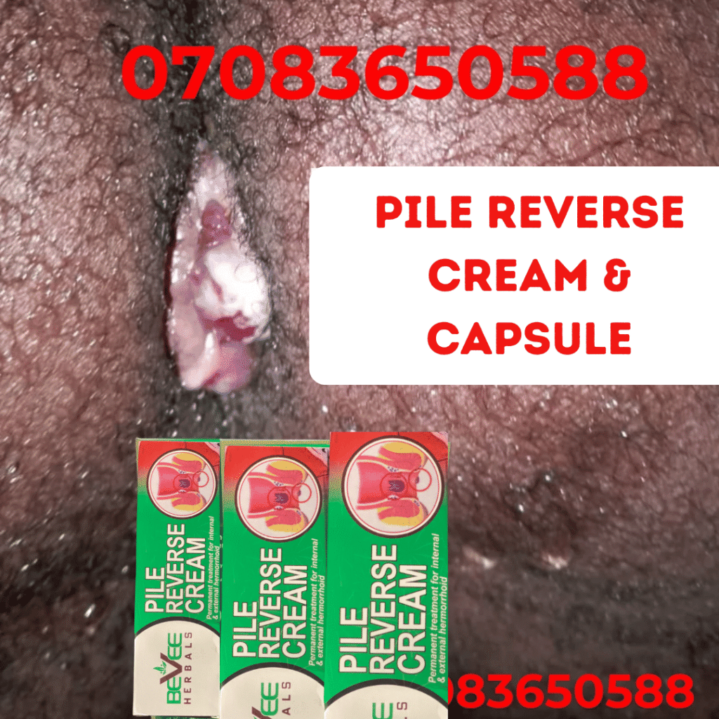 Pile reverse cream